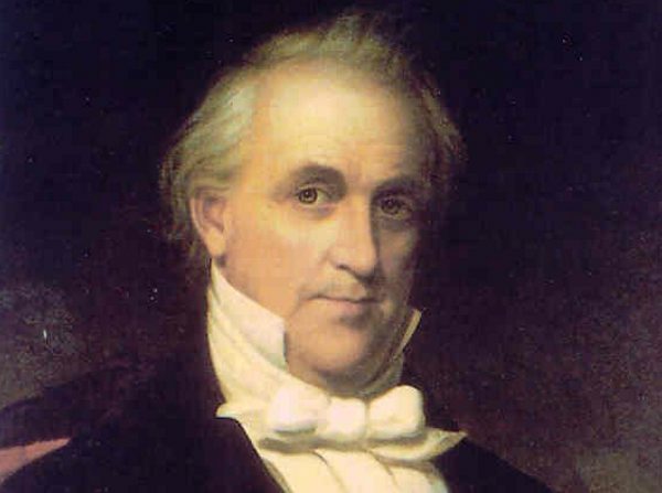 James Buchanan